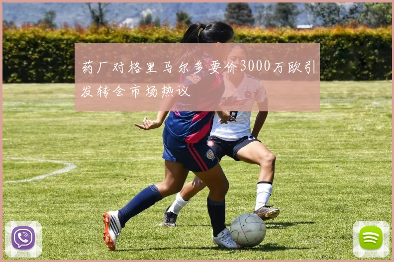 药厂对格里马尔多要价3000万欧引发转会市场热议